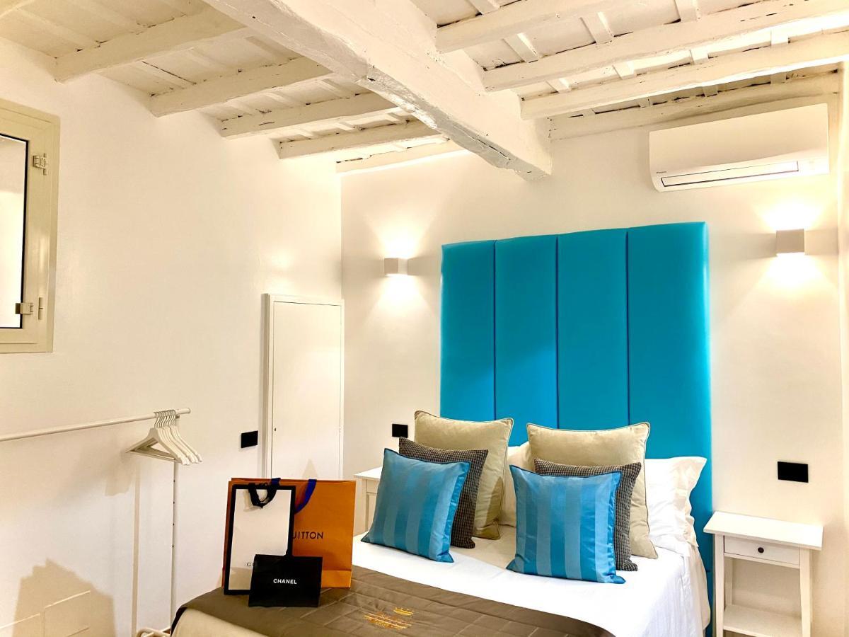 Appartamento Palace Fontana Di Trevi Loft *