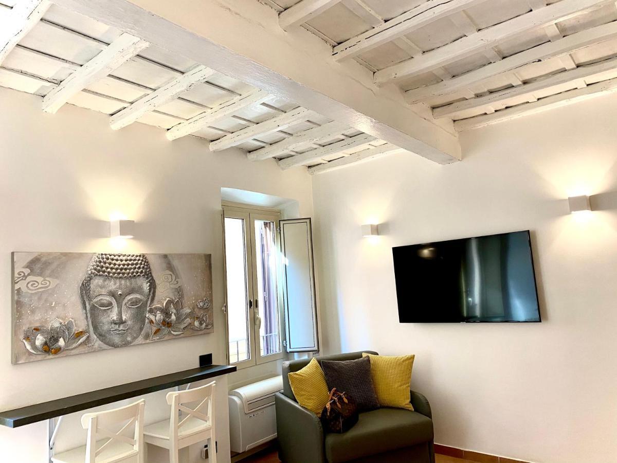 Appartamento Palace Fontana Di Trevi Loft *