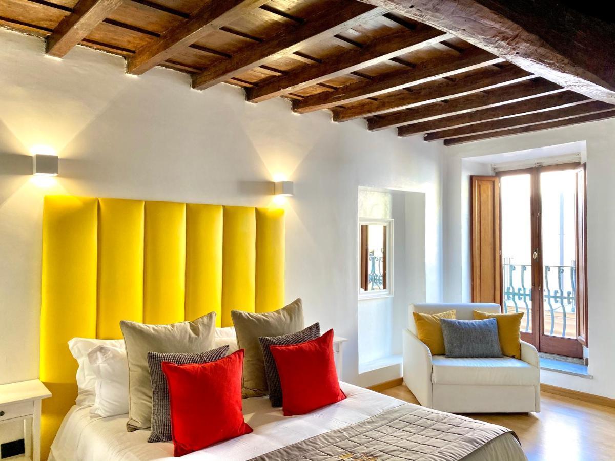 Appartamento Palace Fontana Di Trevi Loft Roma
