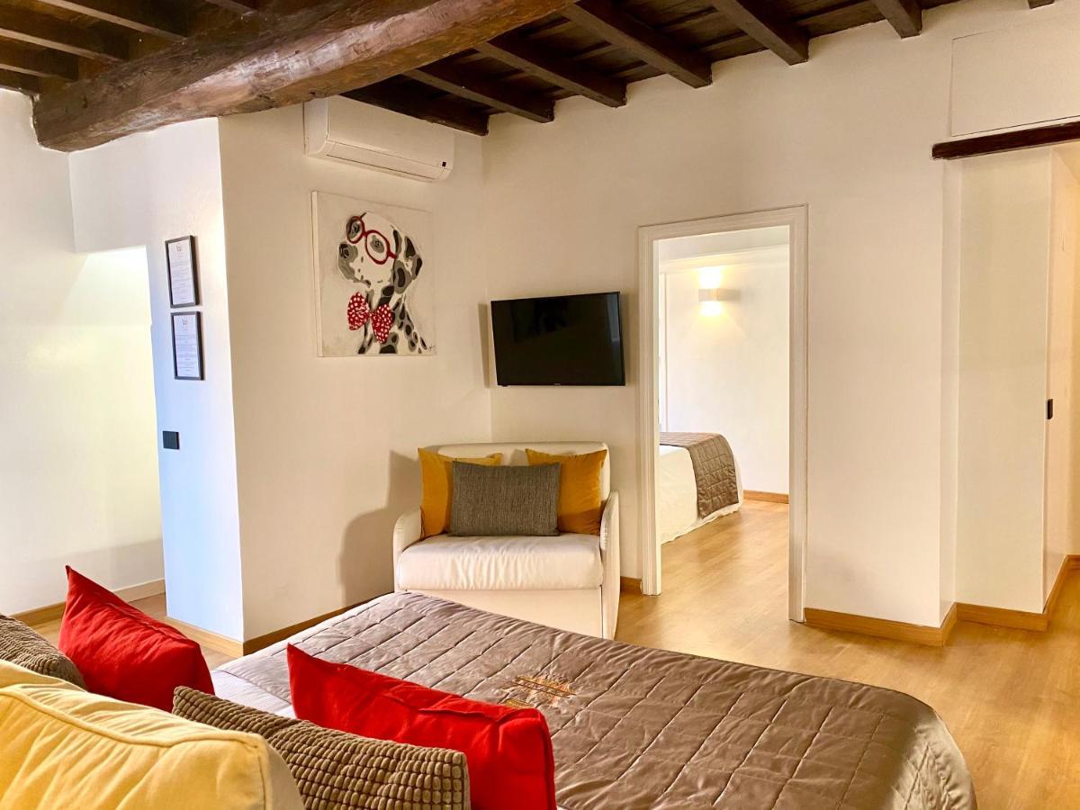 Appartamento Palace Fontana Di Trevi Loft