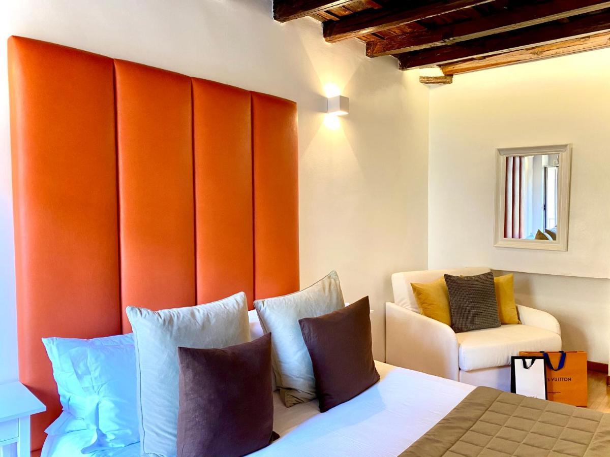 Palace Fontana Di Trevi Loft Apartment Rome