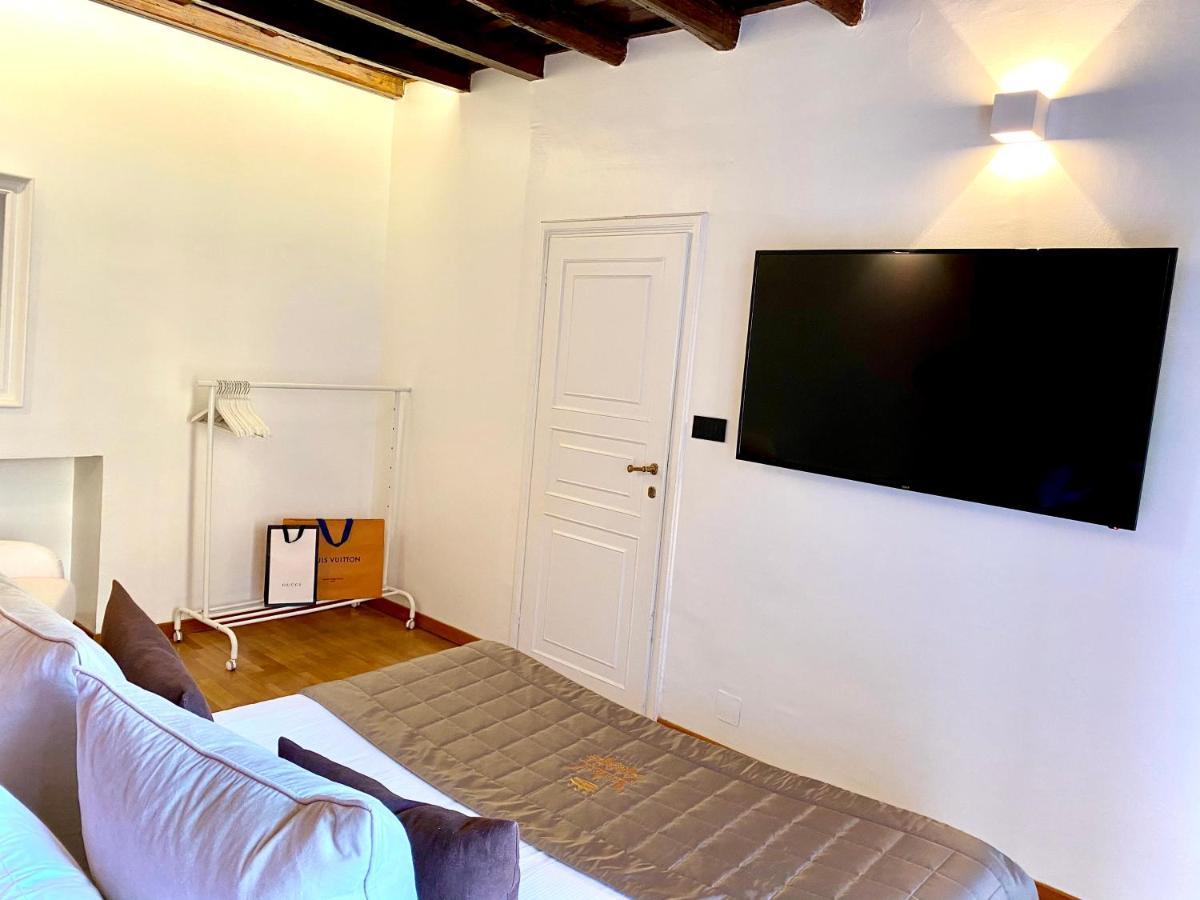 Appartamento Palace Fontana Di Trevi Loft Roma